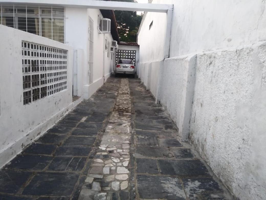 Casa Rosarinho 1- Recife - Quartos Com Banheiros Exclusivos Exterior foto