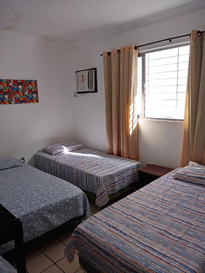 Casa Rosarinho 1- Recife - Quartos Com Banheiros Exclusivos Exterior foto