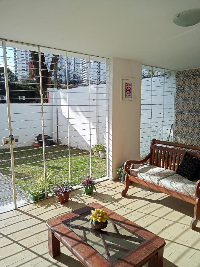 Casa Rosarinho 1- Recife - Quartos Com Banheiros Exclusivos Exterior foto